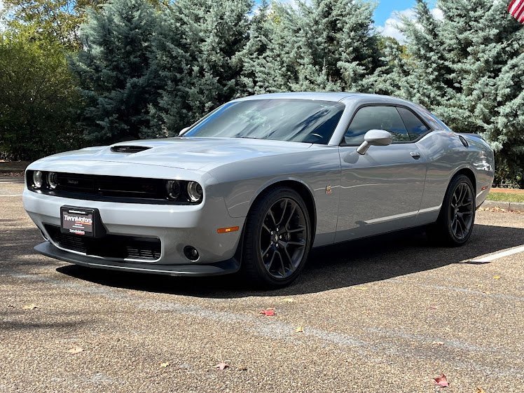 Used 2021 Dodge Challenger R/T Scat Pack image 26