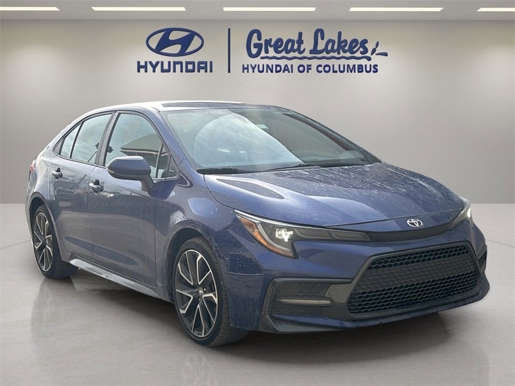Used 2022 Toyota Corolla SE image 7