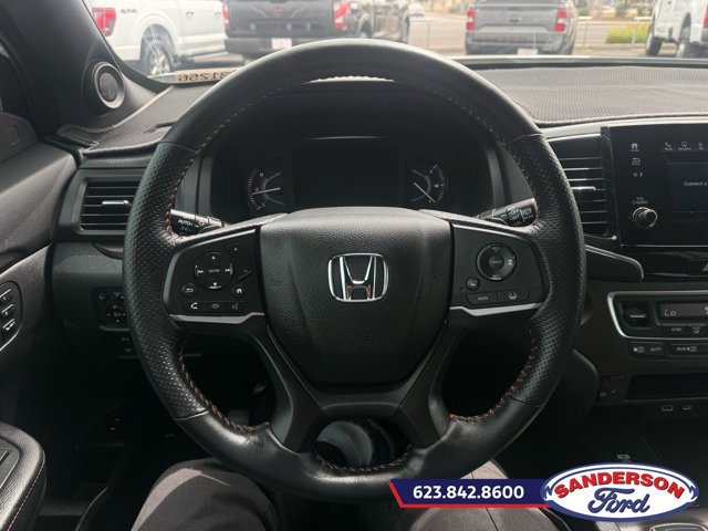 Used 2025 Honda Passport TrailSport image 16