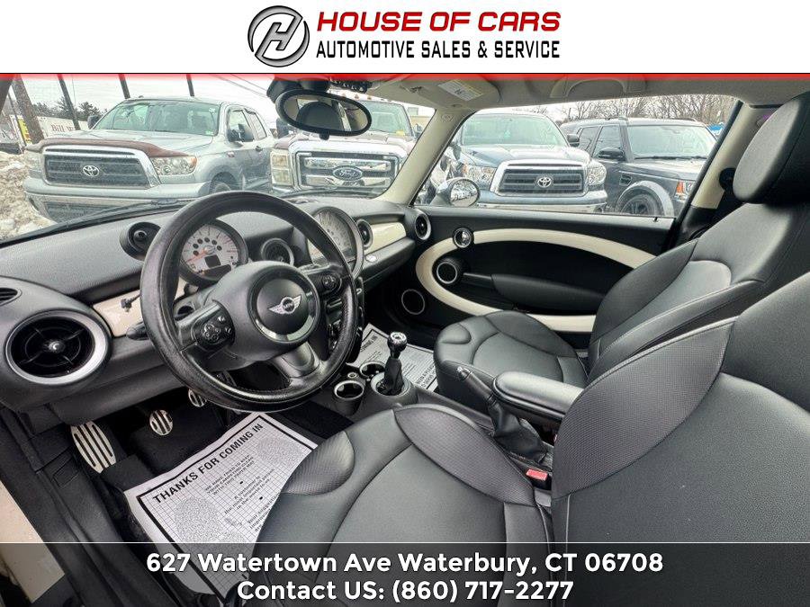 Used 2013 MINI Cooper Clubman S image 22