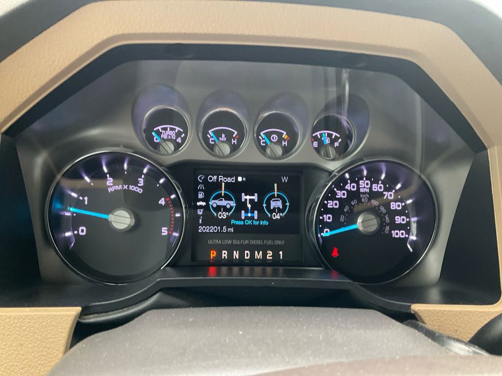 Used 2014 Ford F250 Lariat image 22