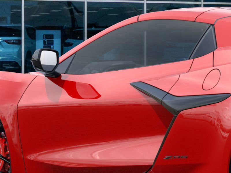 New 2025 Chevrolet Corvette Z06 image 12