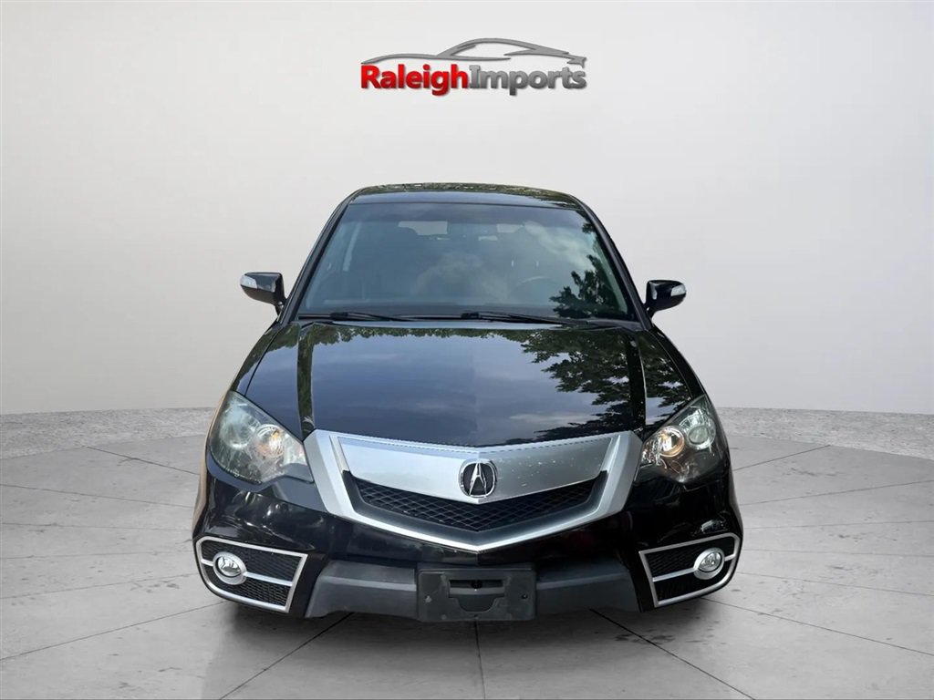 Used 2011 Acura RDX SH-AWD image 9