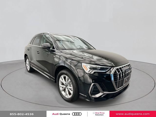 Certified 2024 Audi Q3 2.0T Premium AWD/4WD image 5