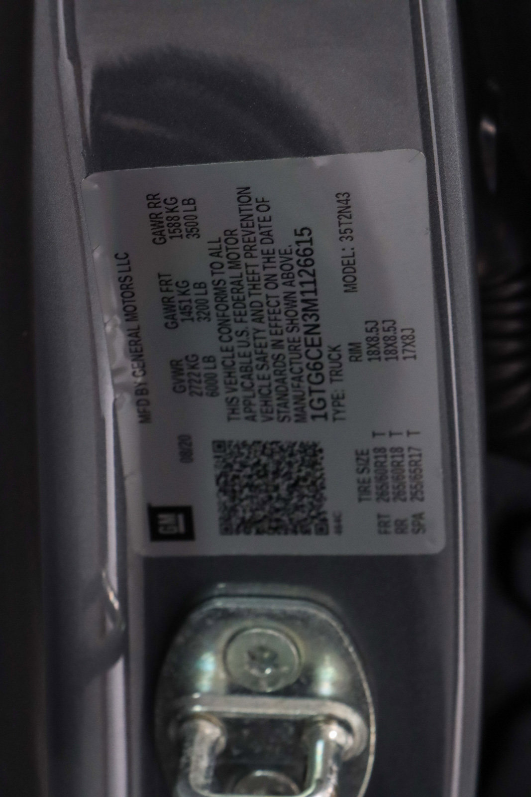 Used 2021 GMC Canyon Elevation w/ Trailering Package image 30