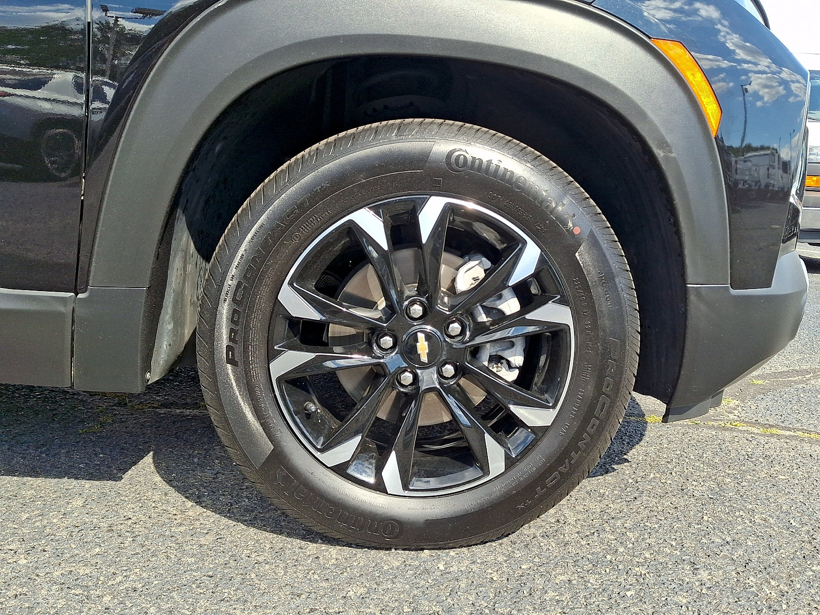 Certified 2023 Chevrolet TrailBlazer LT FWD image 9