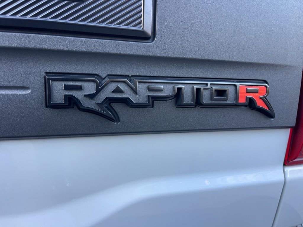Certified 2024 Ford F150 Raptor w/ Equipment Group 803A Raptor R image 26