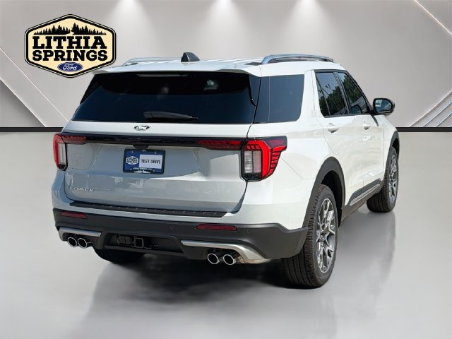 New 2027 Ford Explorer Platinum w/ 3.0L Ultimate Package AWD/4WD image 5