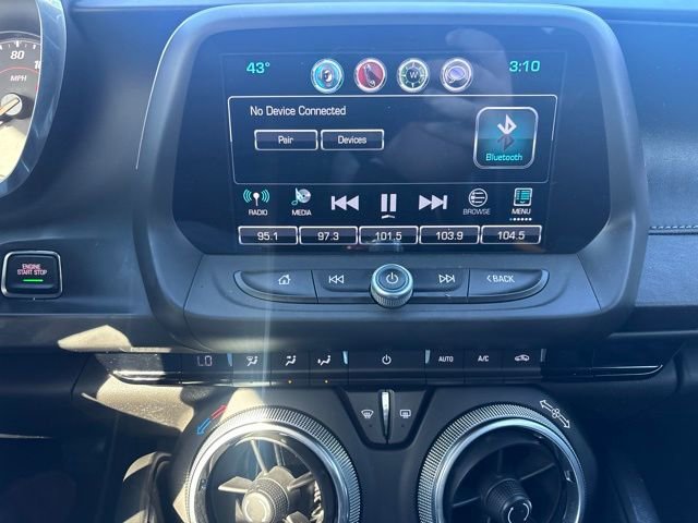 Used 2018 Chevrolet Camaro SS image 23