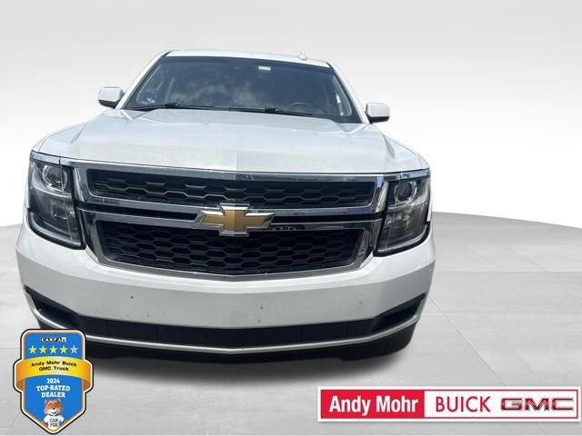Used 2017 Chevrolet Suburban LT AWD/4WD image 1