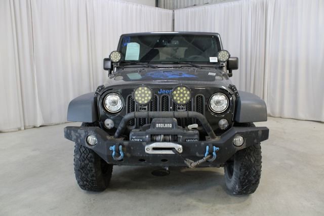 Used 2017 Jeep Wrangler Unlimited Sport AWD/4WD image 23