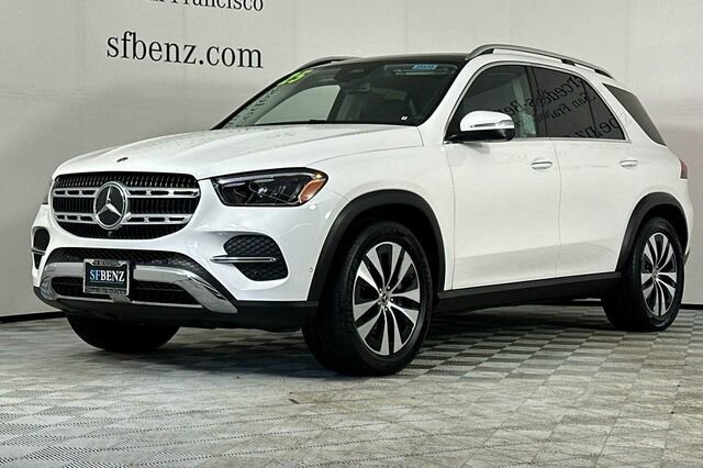 Certified 2025 Mercedes-Benz GLE 350 4MATIC image 8