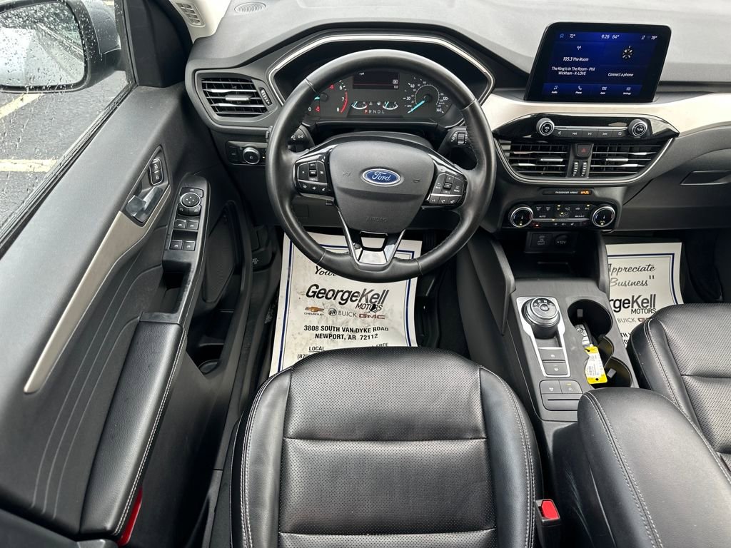 Certified 2022 Ford Escape SEL image 6