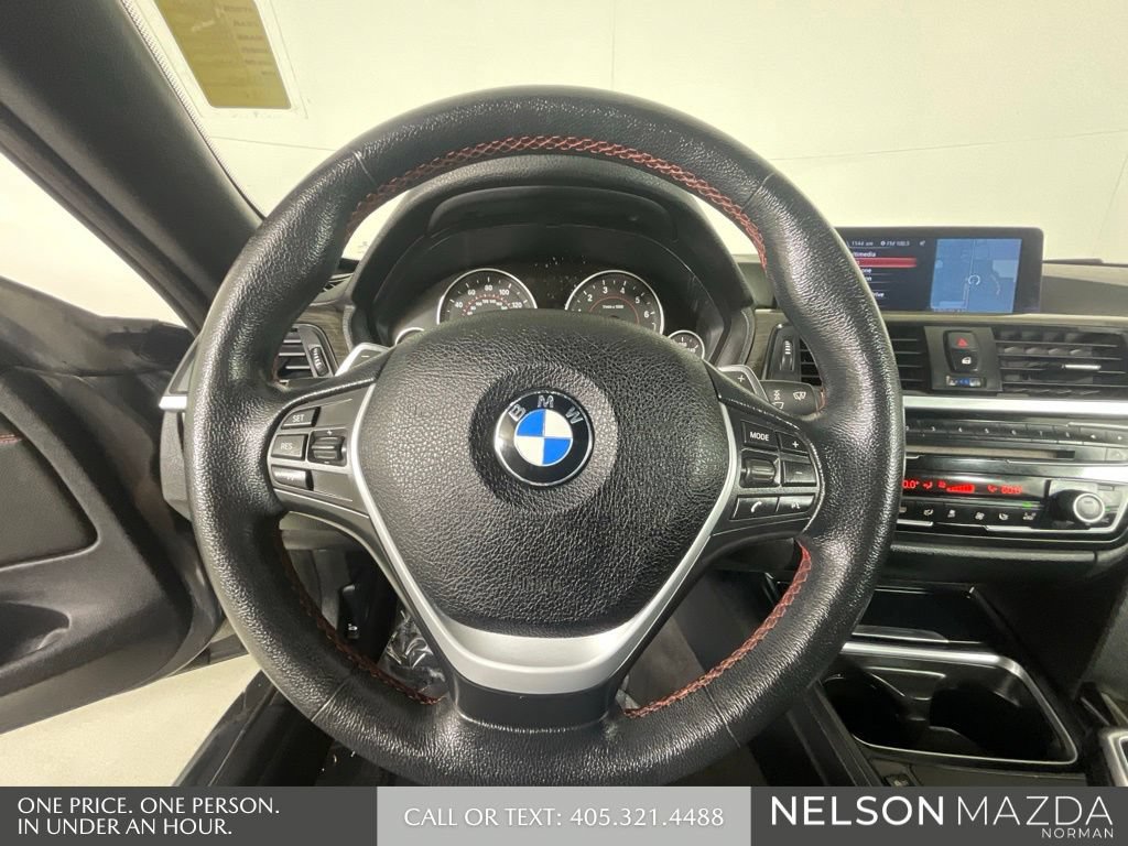 Used 2015 BMW 435i Convertible RWD image 38