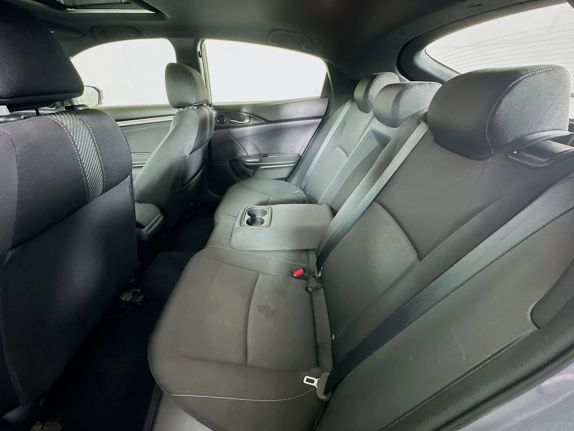 Used 2019 Honda Civic EX image 26
