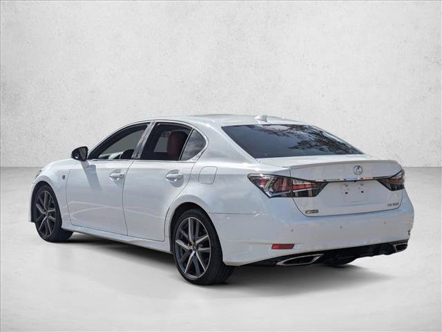 Used 2018 Lexus GS 350 F Sport RWD image 7