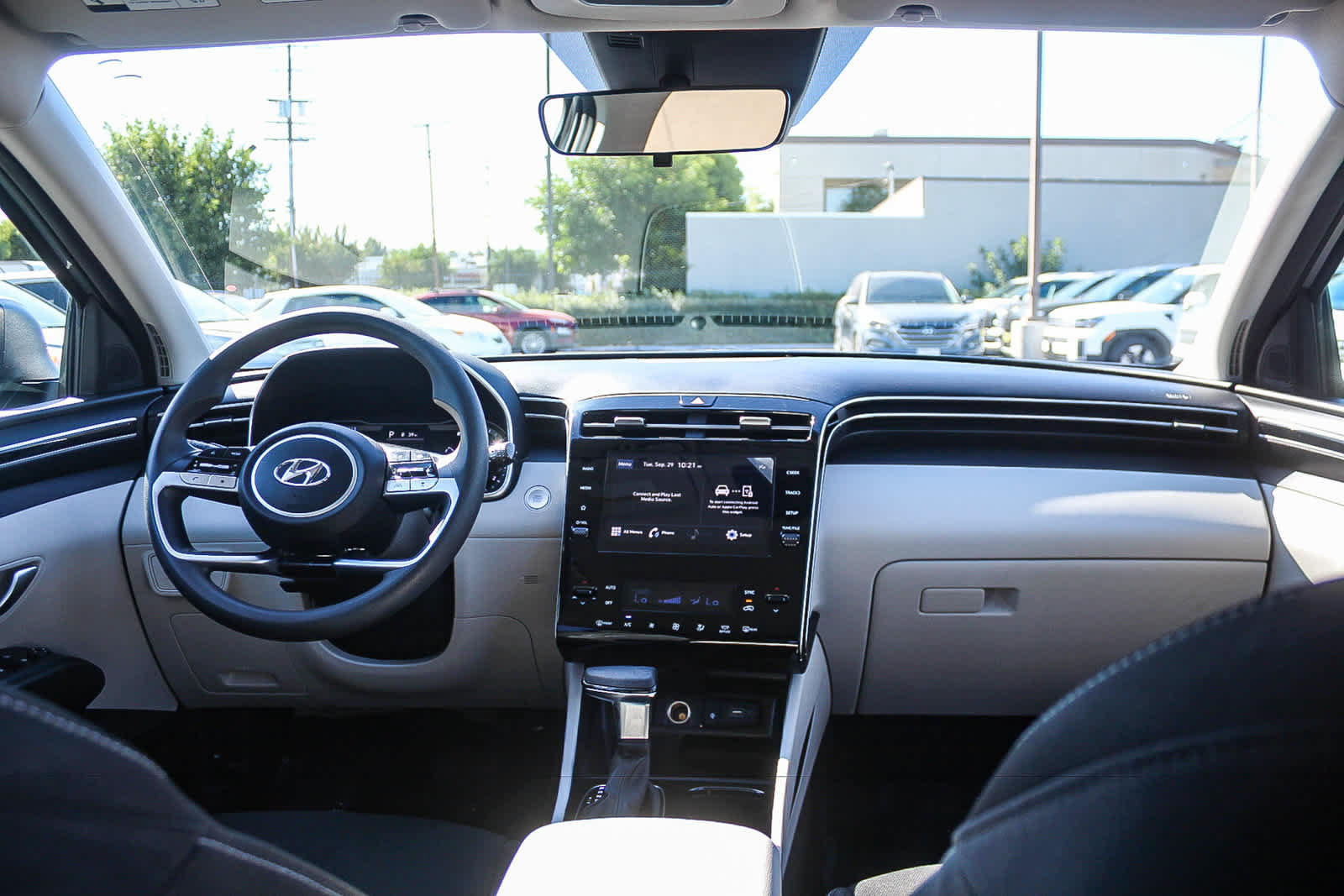 Certified 2024 Hyundai Tucson SEL FWD image 16