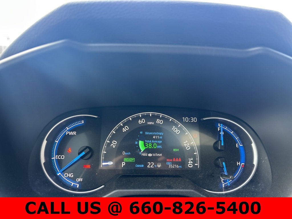 Certified 2020 Toyota RAV4 Limited image 17