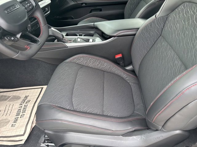 New 2025 Dodge Charger R/T w/ Quick Order Package 25M R/T image 15