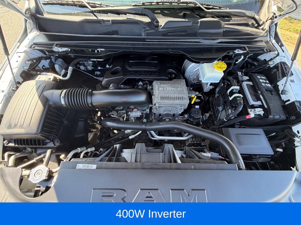 Certified 2024 RAM 1500 Big Horn AWD/4WD image 18
