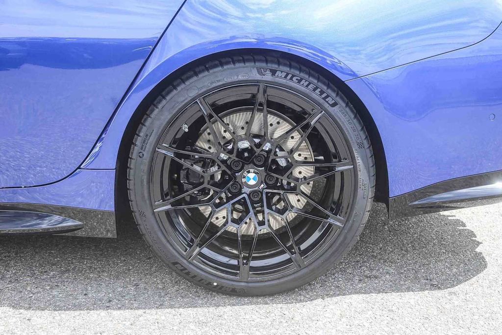 New 2026 BMW M3 Competition image 8
