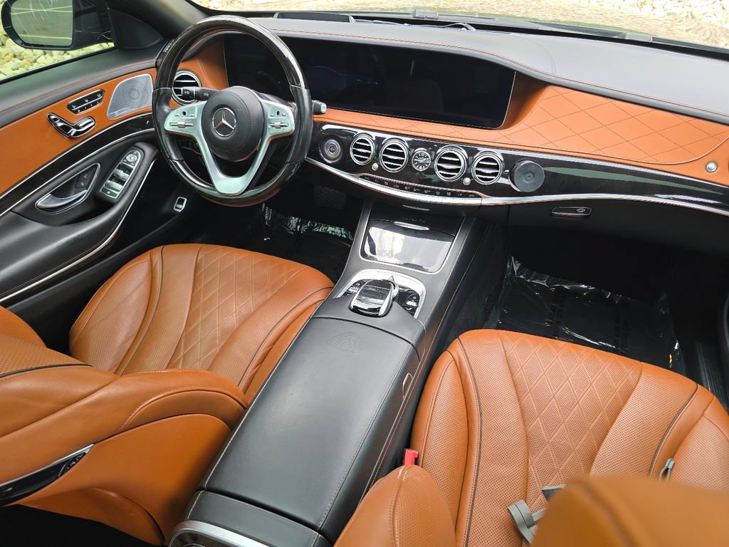 Used 2019 Mercedes-Benz Maybach S 560 4MATIC image 39