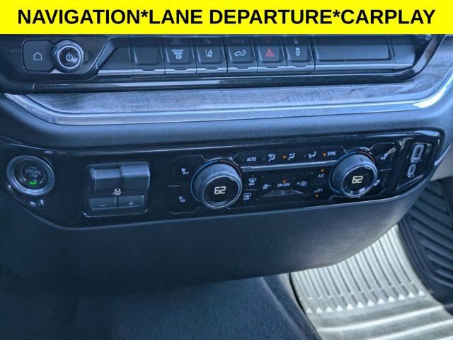 Used 2024 Chevrolet Silverado 2500 LTZ AWD/4WD image 24