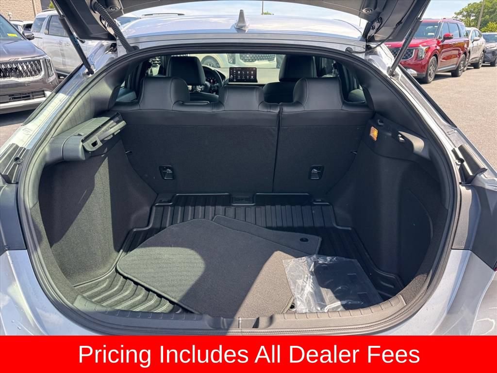 Used 2026 Honda Civic Sport Touring image 10