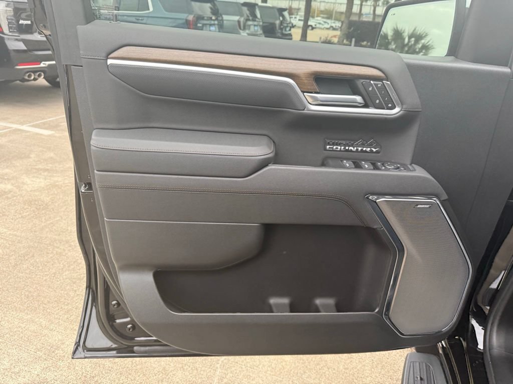 Used 2026 Chevrolet Silverado 1500 High Country w/ Technology Package RWD image 19