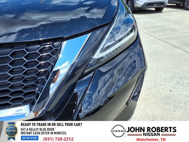Used 2023 Nissan Murano Platinum w/ Cargo Package image 14