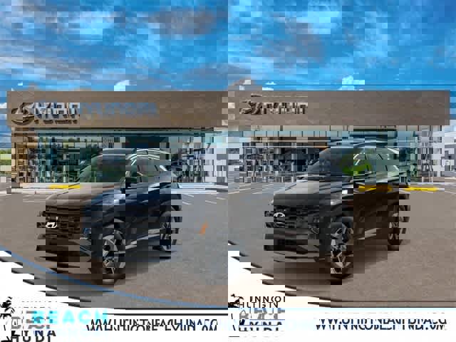 New 2025 Hyundai Tucson SEL w/ Tow & Go Package