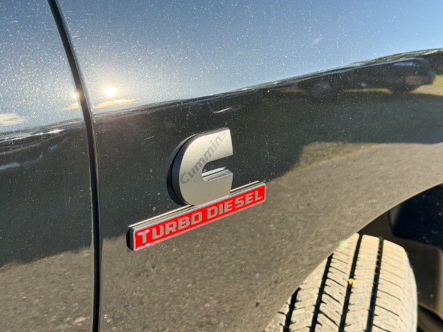 New 2026 RAM 3500 Tradesman AWD/4WD image 7