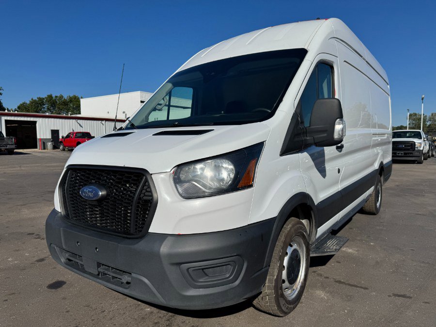 Used 2021 Ford Transit 350 148 High Roof Extended image 1