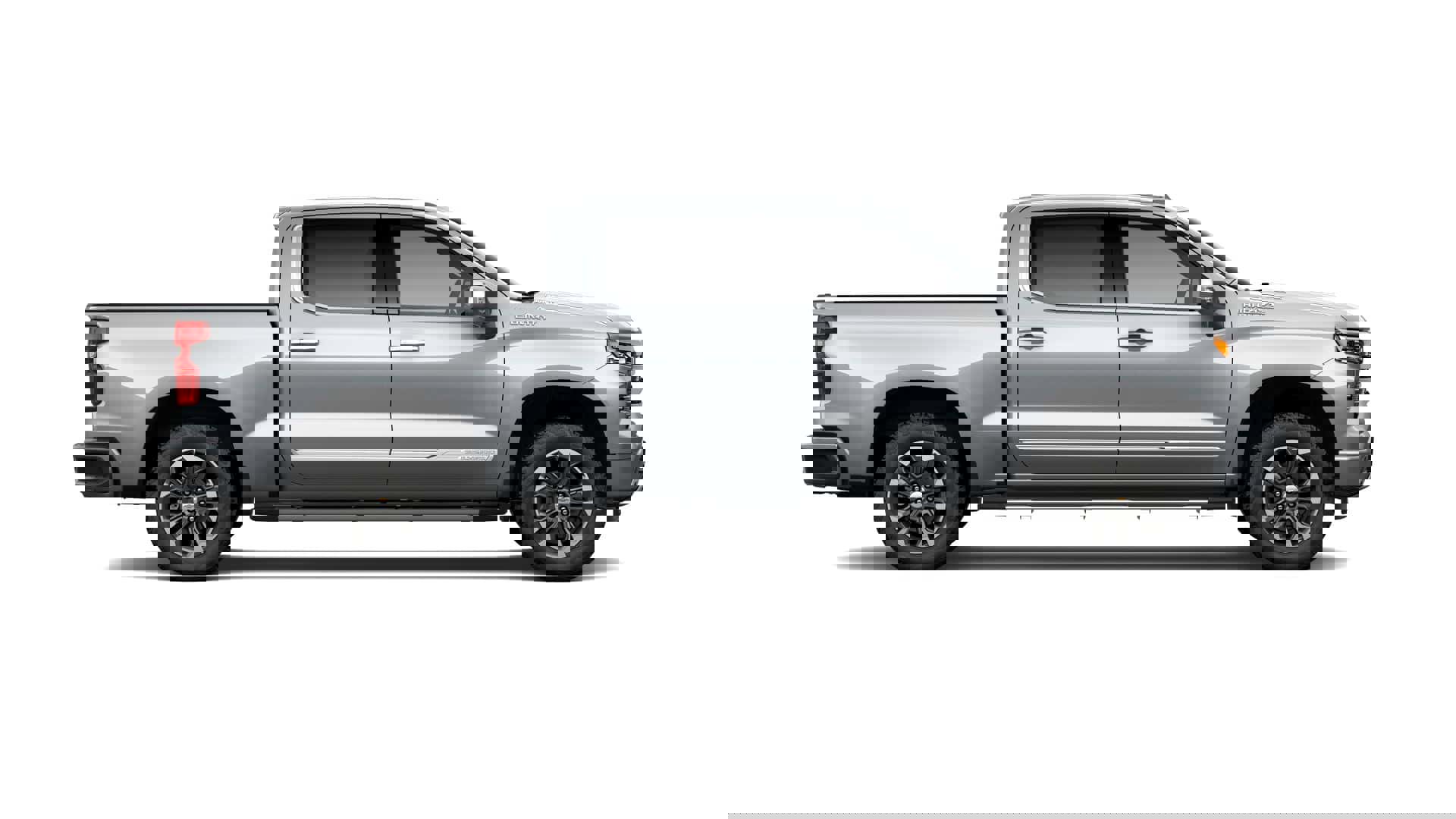 New 2026 Chevrolet Silverado 1500 High Country w/ Technology Package image 3