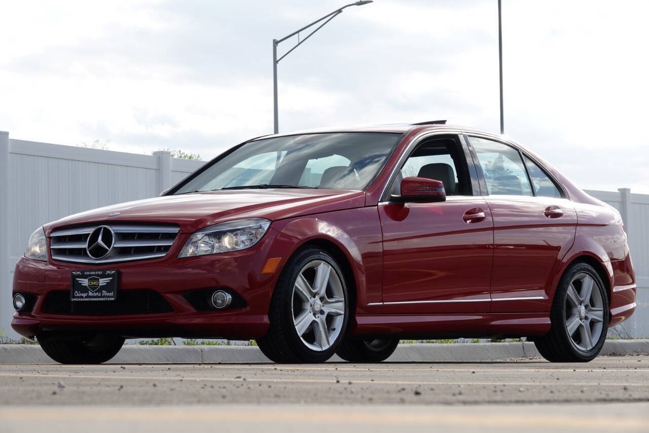 Used 2010 Mercedes-Benz C 300 Sedan image 43