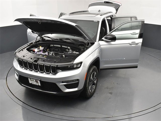New 2025 Jeep Grand Cherokee Limited 4xe image 26