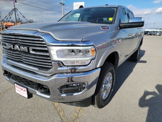 Used 2021 RAM 2500 Laramie image 3