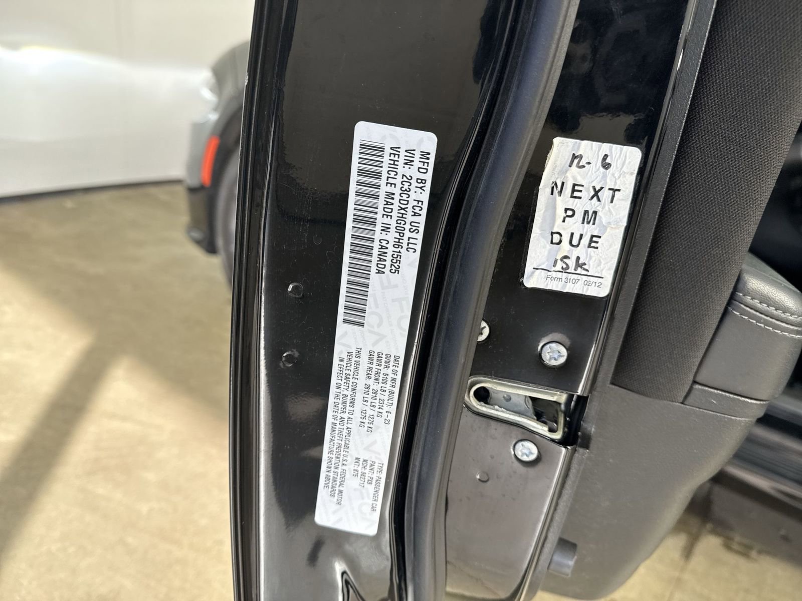 Used 2023 Dodge Charger GT w/ Blacktop Package image 36