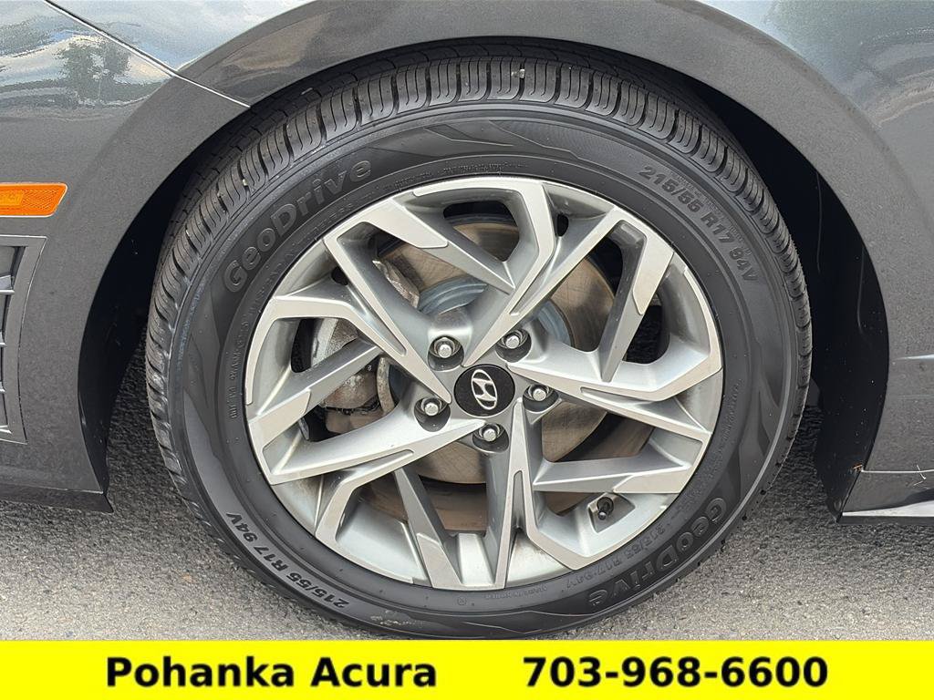 Used 2023 Hyundai Sonata SEL w/ Convenience Package FWD image 31