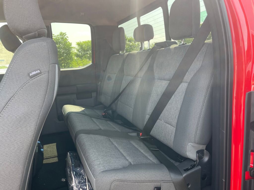 New 2025 Ford F250 XL w/ STX Appearance Package image 12
