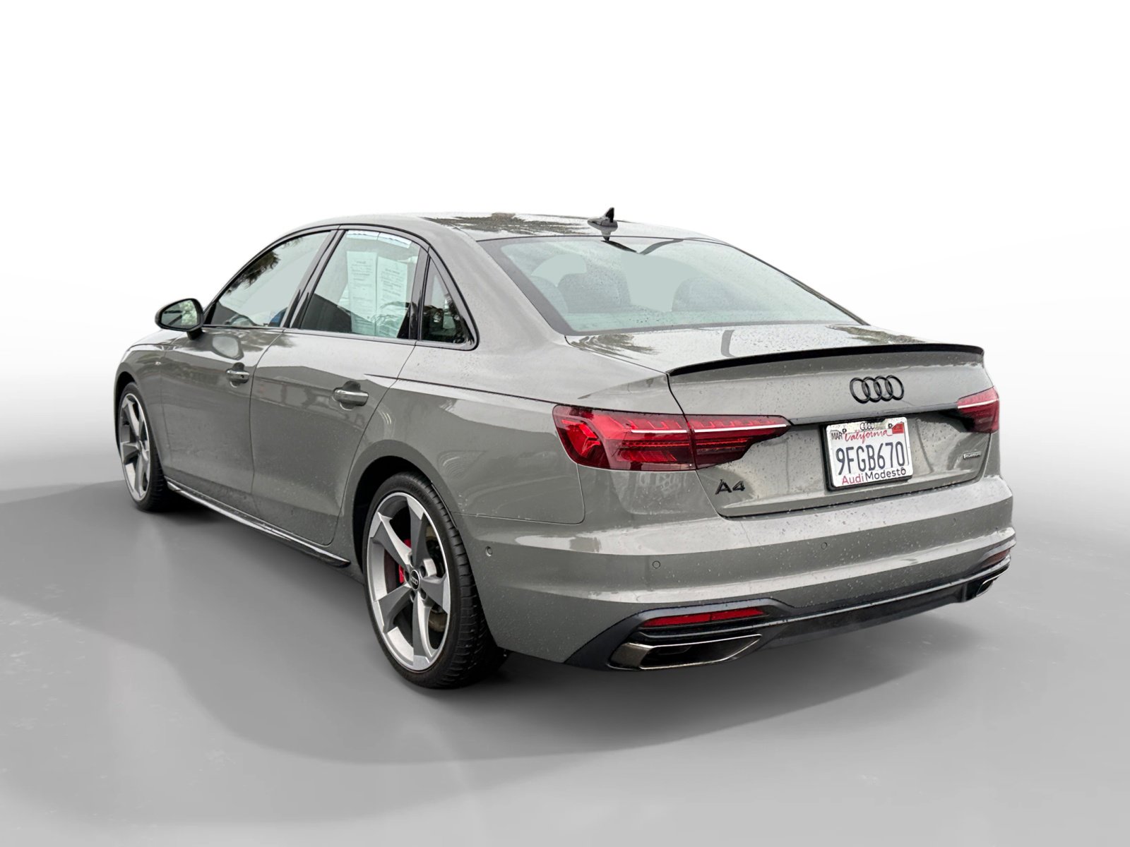 Used 2023 Audi A4 2.0T Prestige w/ Prestige Package image 3