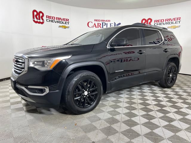 Used 2019 GMC Acadia SLT FWD image 3