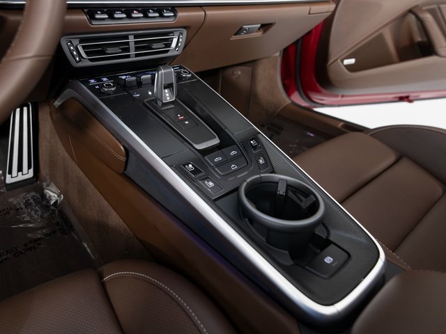 Certified 2022 Porsche 911 Turbo S image 26