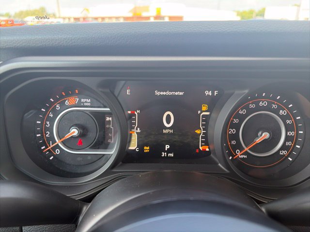 New 2026 Jeep Wrangler Unlimited Sport AWD/4WD image 19