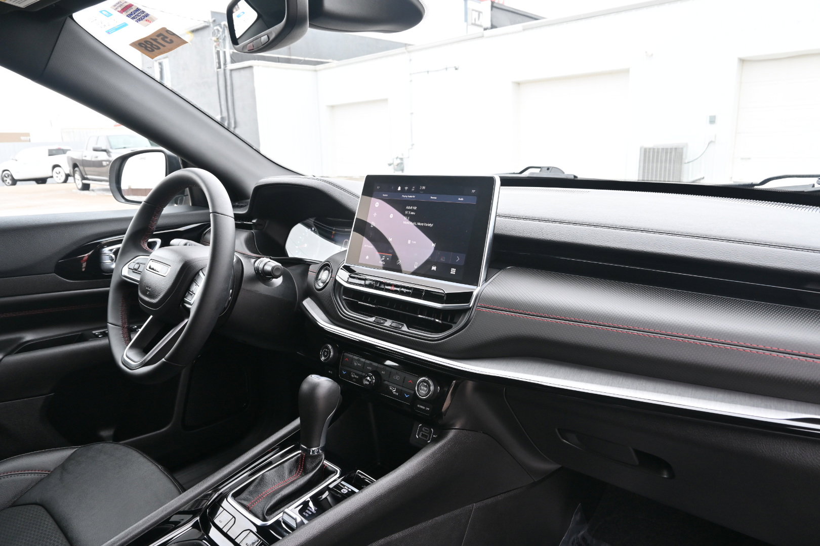 Certified 2024 Jeep Compass Trailhawk image 15