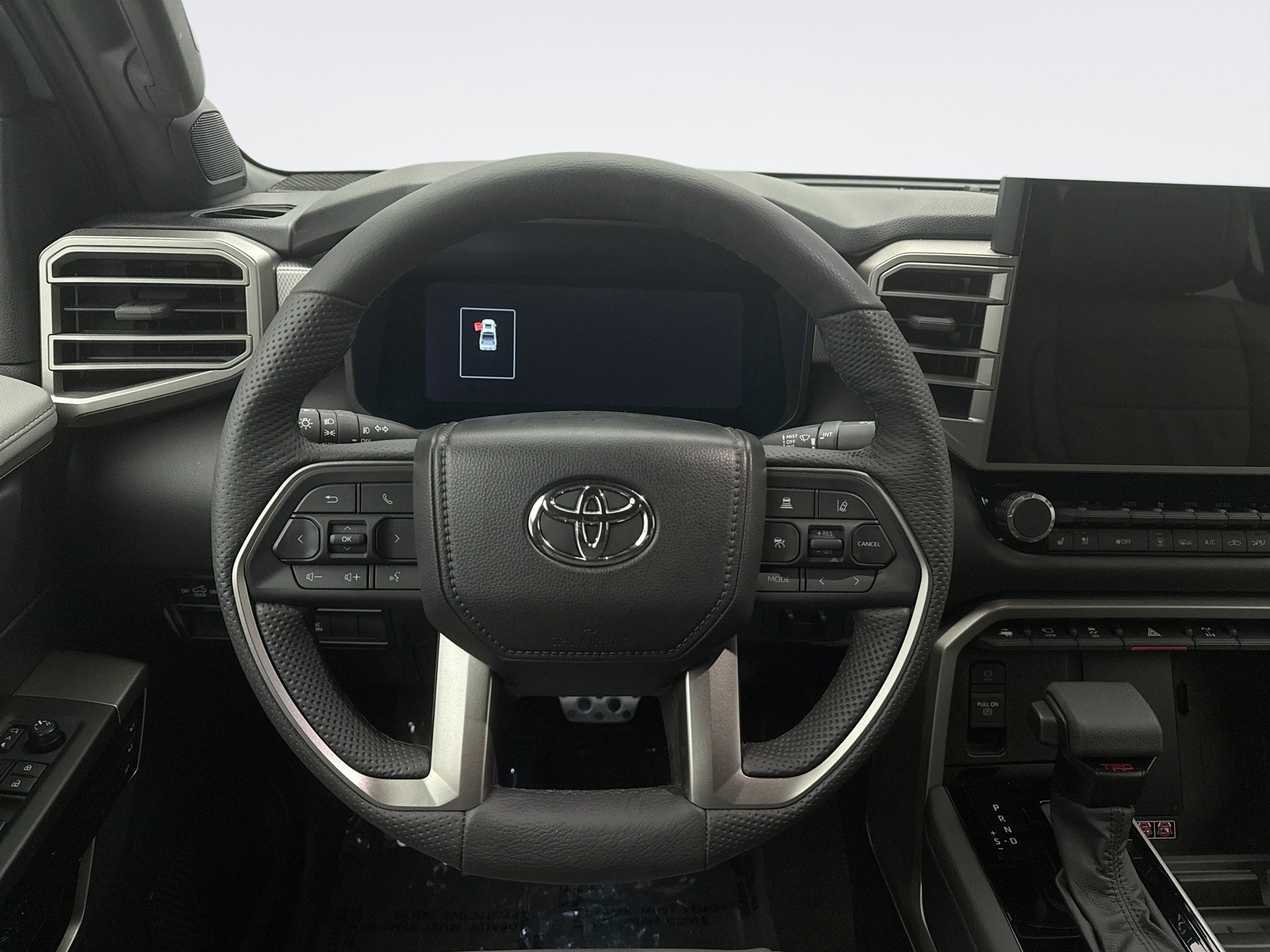 Used 2026 Toyota Tundra Limited w/ TRD Off-Road Package image 12