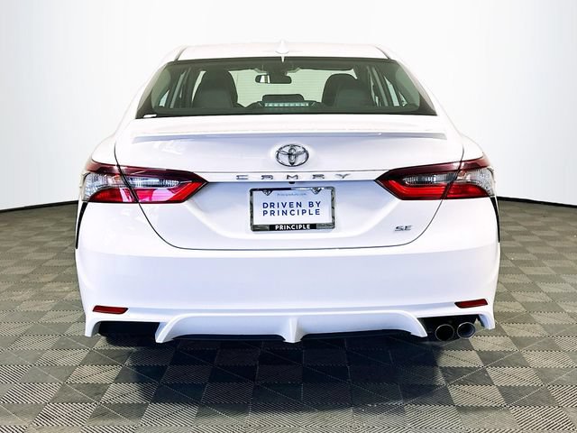 Certified 2024 Toyota Camry SE FWD image 7