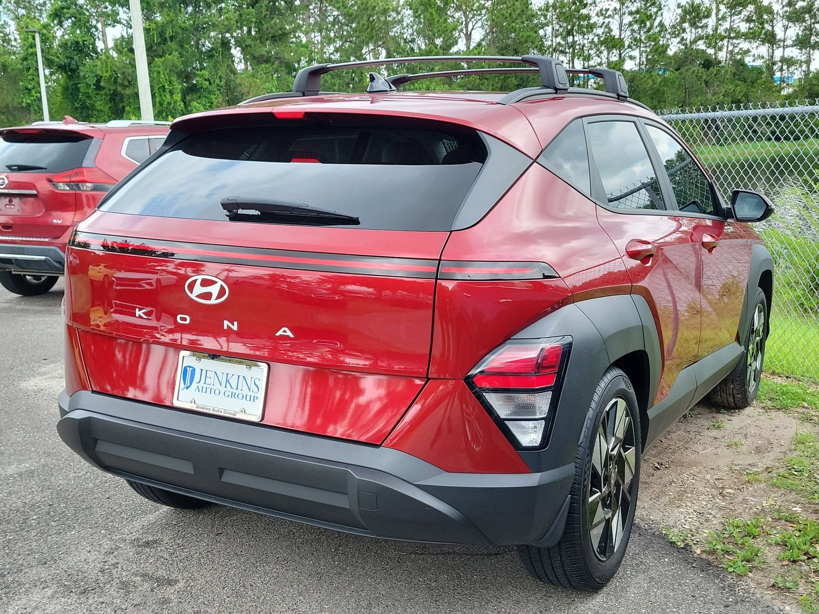 Used 2024 Hyundai Kona SEL FWD image 8