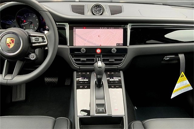 New 2025 Porsche Macan image 24