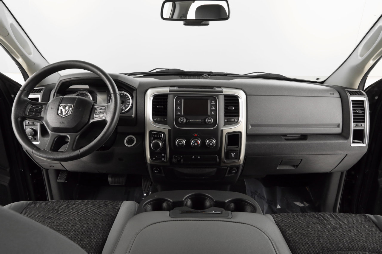 Used 2018 RAM 1500 Outdoorsman image 13